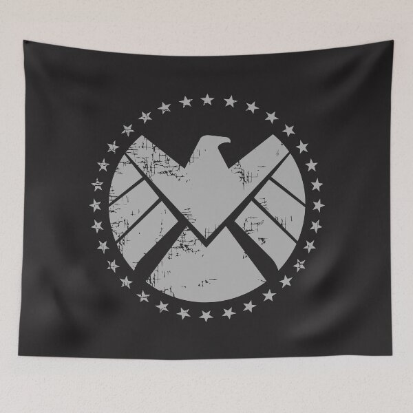 Item preview, Shield agent training - vintage effect designed and sold by Anna R. Carrino.