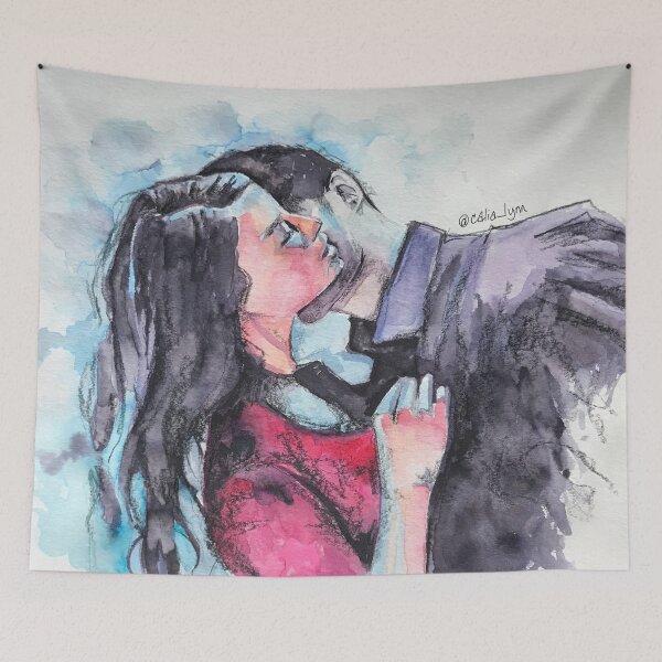 Item preview, Deckerstar - Hearts Tethered designed and sold by Calia-Lynn.