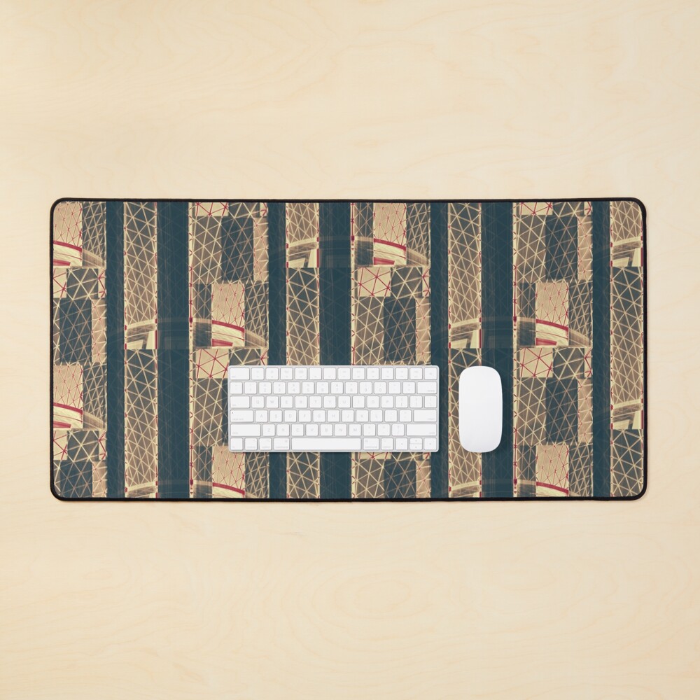 Item preview, Desk Mat designed and sold by kinkatstyle.