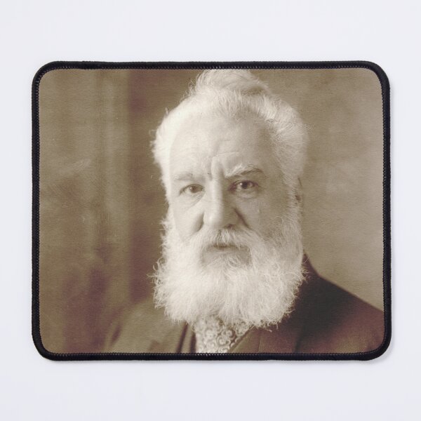 Item preview, Alexander Graham Bell designed and sold by suncokreti.