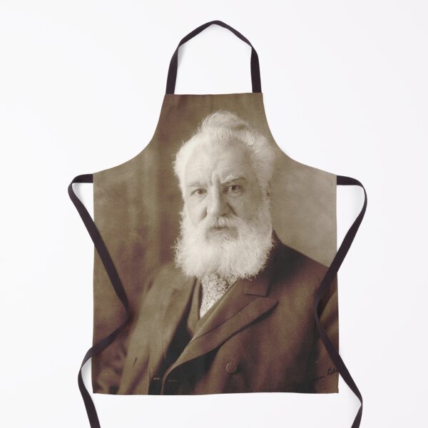 Item preview, Alexander Graham Bell designed and sold by suncokreti.