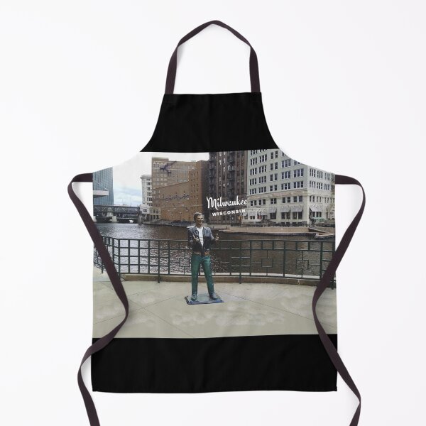 Item preview, Milwaukee, Wisconsin - Beautiful RiverWalk designed and sold by leemcnut.