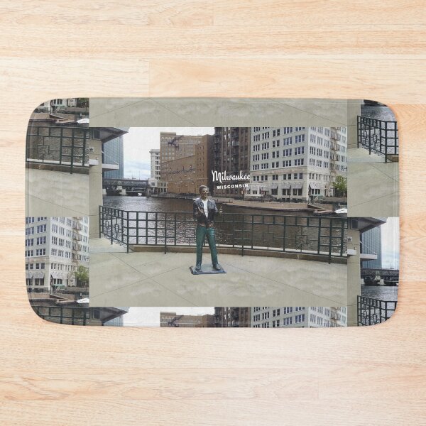 Item preview, Milwaukee, Wisconsin - Beautiful RiverWalk designed and sold by leemcnut.