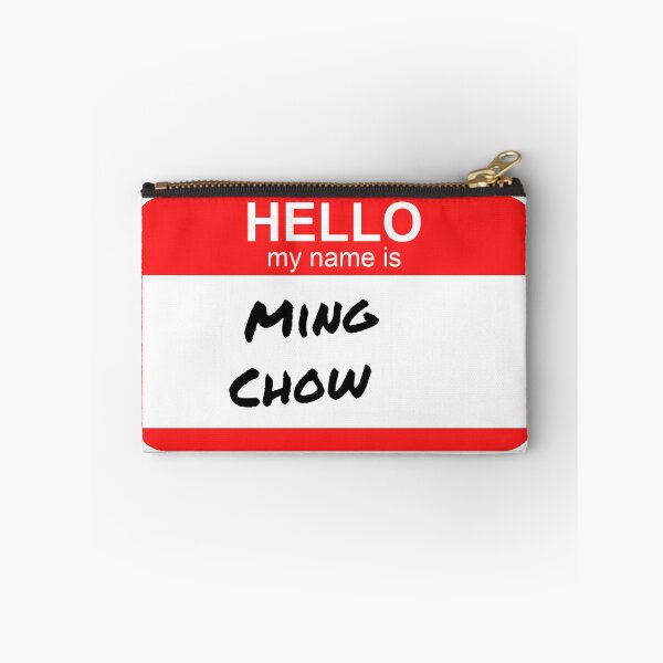 Artikelvorschau, Ming Chow entworfen und verkauft von PiperDownTees.