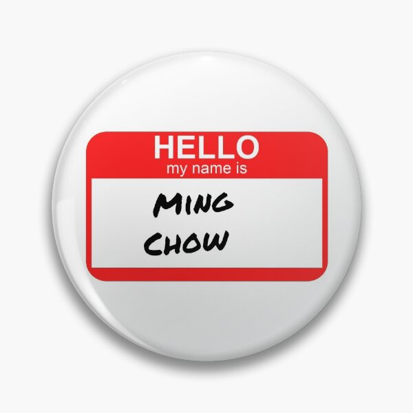 Artikelvorschau, Ming Chow entworfen und verkauft von PiperDownTees.