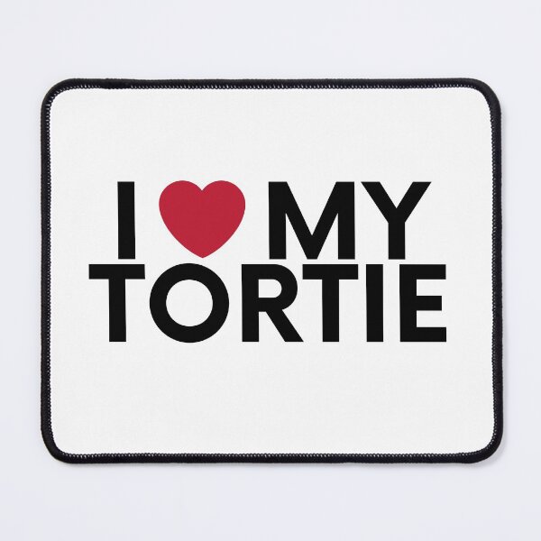 Item preview, I love my tortie designed and sold by EChendesign.
