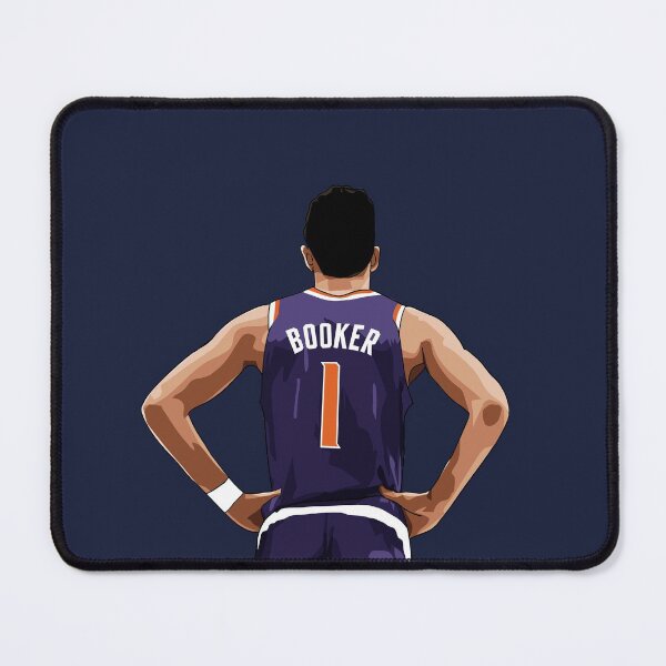 Item preview, Devin Booker Vector Back Qiangy designed and sold by qiangdade.