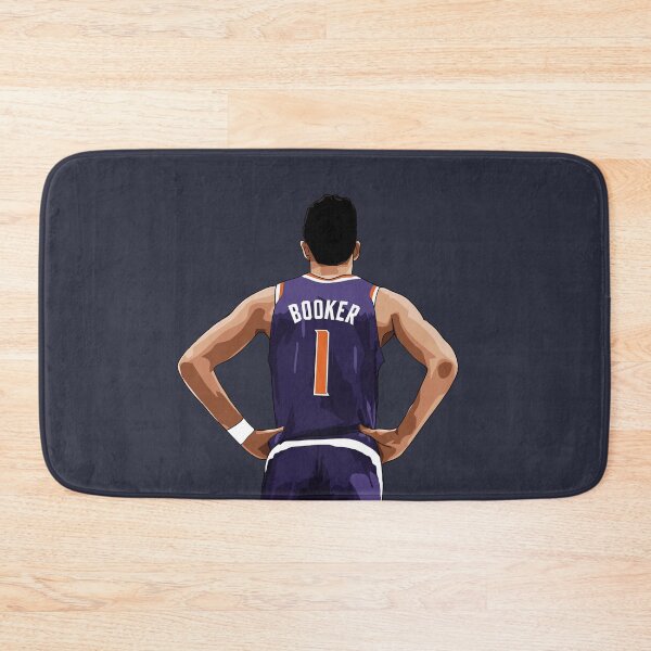 Item preview, Devin Booker Vector Back Qiangy designed and sold by qiangdade.