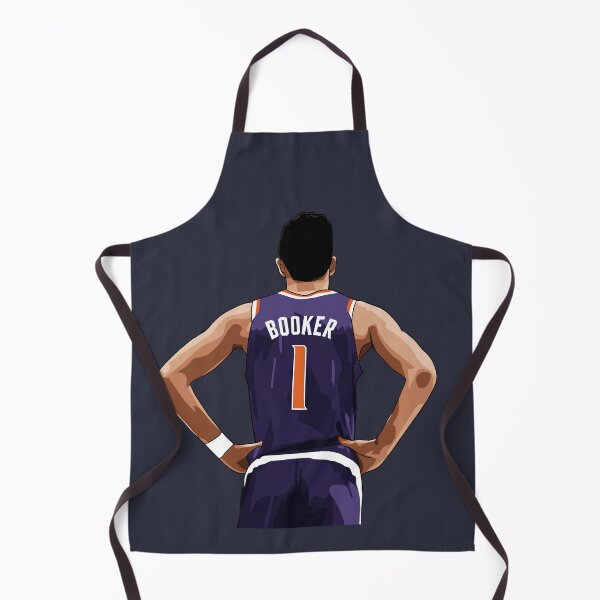 Item preview, Devin Booker Vector Back Qiangy designed and sold by qiangdade.