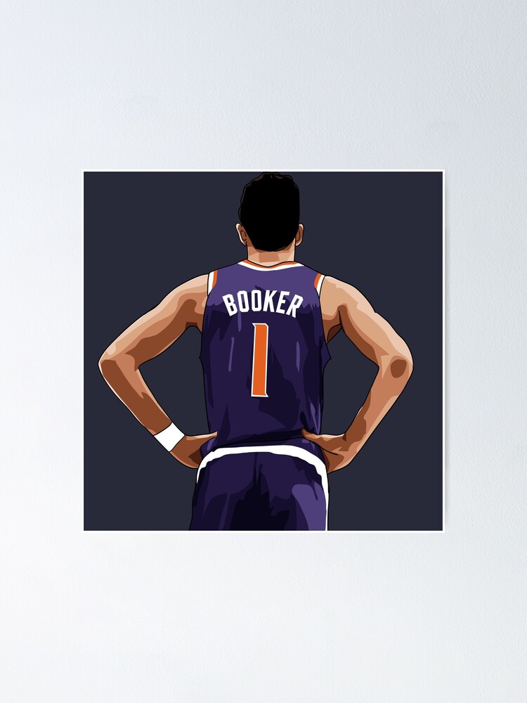 Scottie Barnes Vector Back Qiangy Poster for Sale by qiangdade