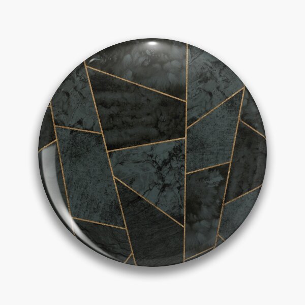 Item preview, Geometric Slate Stone Pattern designed and sold by AmbienceArt.