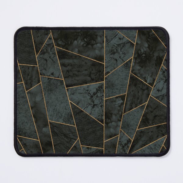 Item preview, Geometric Slate Stone Pattern designed and sold by AmbienceArt.
