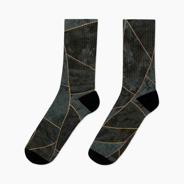 Item preview, Geometric Slate Stone Pattern designed and sold by AmbienceArt.