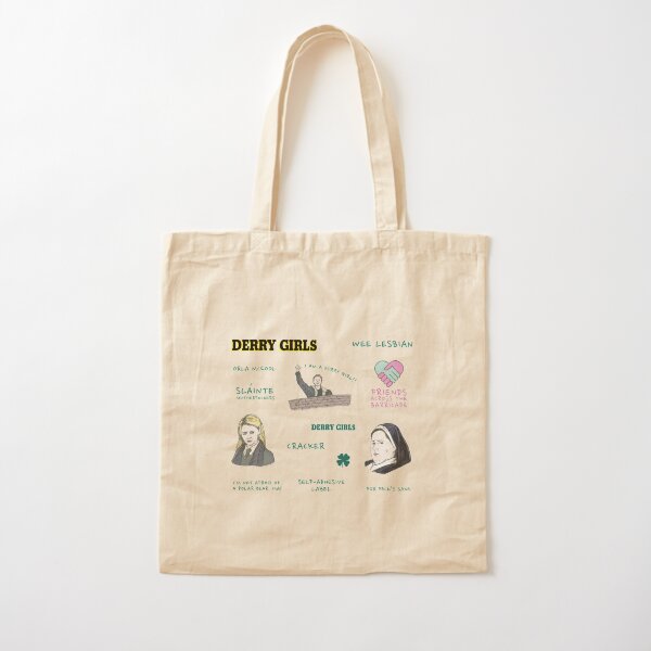 Item preview, Chicas de Derry designed and sold by Alar Illustration.