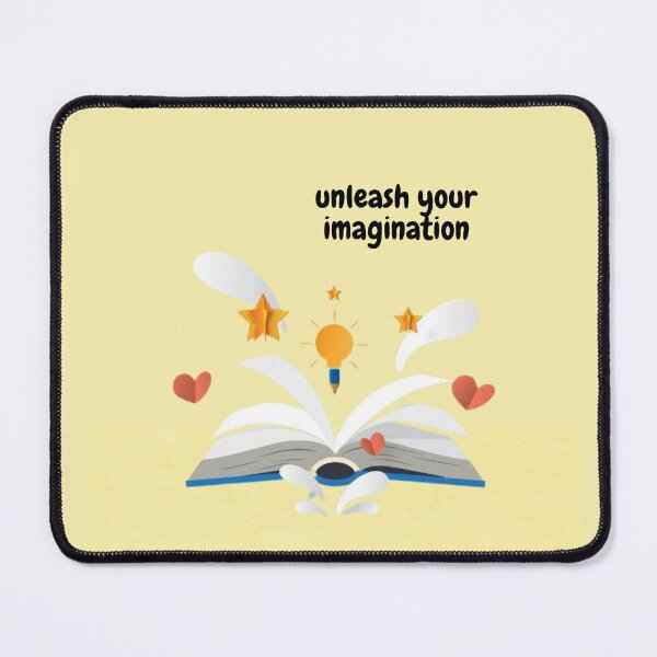 Item preview, Unleash Your Imagination designed and sold by incaseucall.