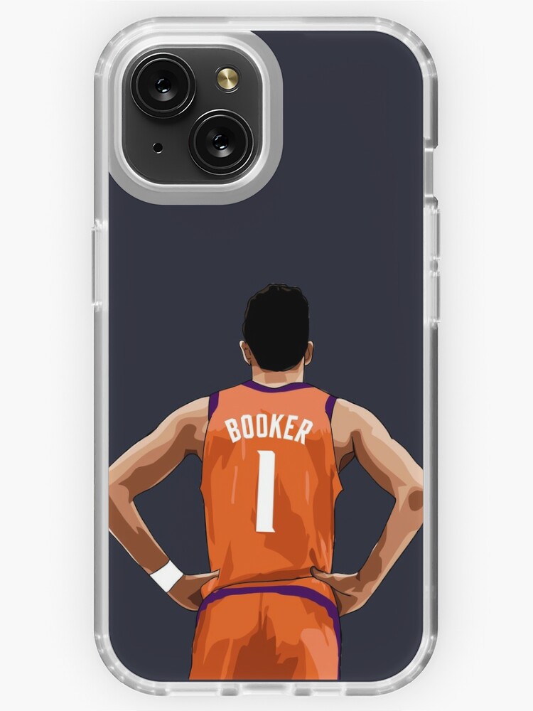 Devin Booker Vector Back Qiangy