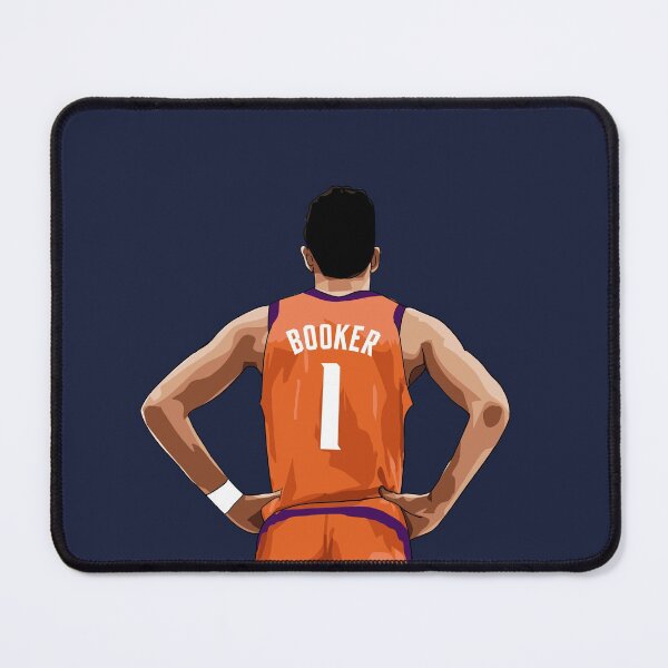 Item preview, Devin Booker Vector Back Qiangy designed and sold by qiangdade.