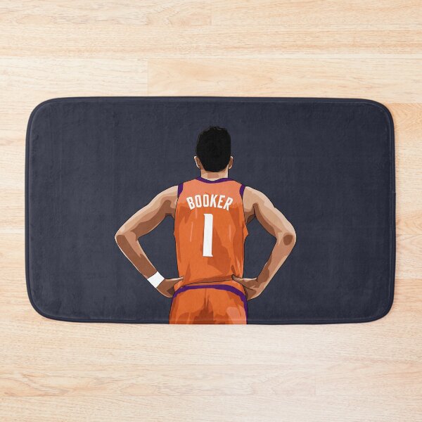 Item preview, Devin Booker Vector Back Qiangy designed and sold by qiangdade.