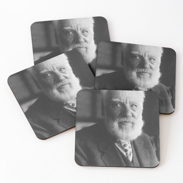 Item preview, Alexander Graham Bell designed and sold by suncokreti.