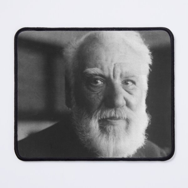 Item preview, Alexander Graham Bell designed and sold by suncokreti.