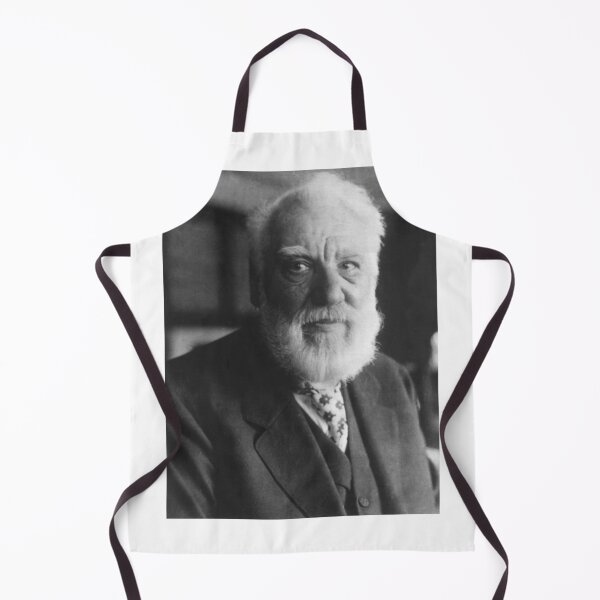 Item preview, Alexander Graham Bell designed and sold by suncokreti.