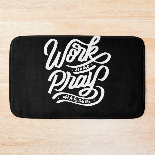 Item preview, Work Hard Play Harder designed and sold by Creative  Tagging.