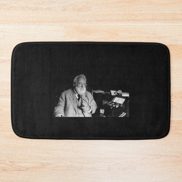 Item preview, Alexander Graham Bell designed and sold by suncokreti.