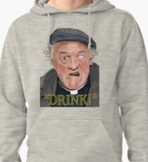 "Drink!" Pullover Hoodie