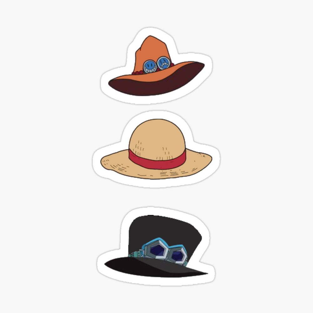 Cowboy Cap One Piece, Ace One Piece Hat