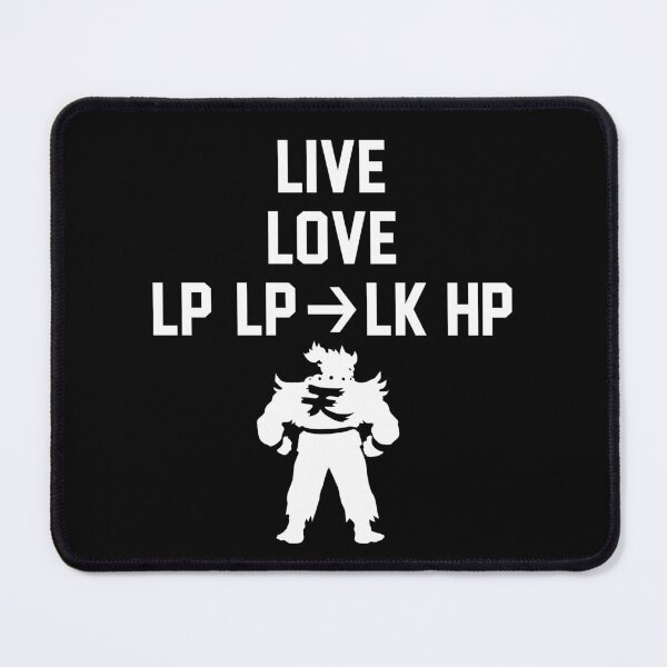 Item preview, Live Love Raging Demon  designed and sold by SpecialAttacks.