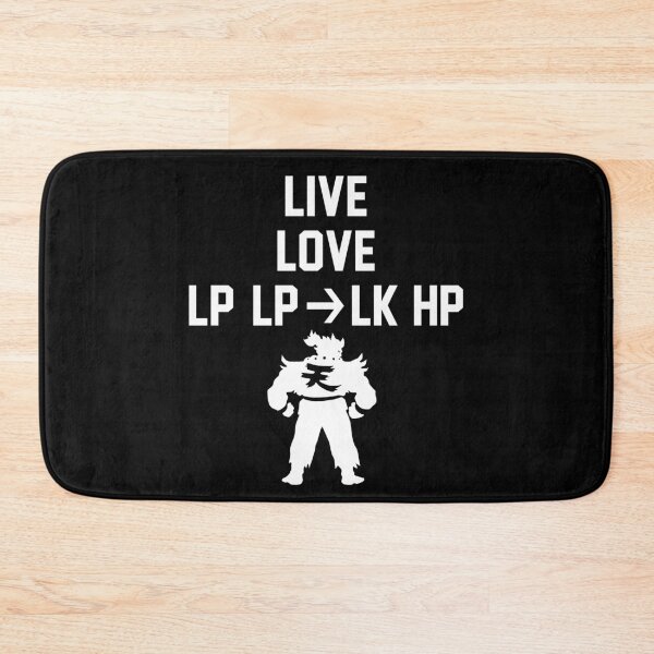 Item preview, Live Love Raging Demon  designed and sold by SpecialAttacks.