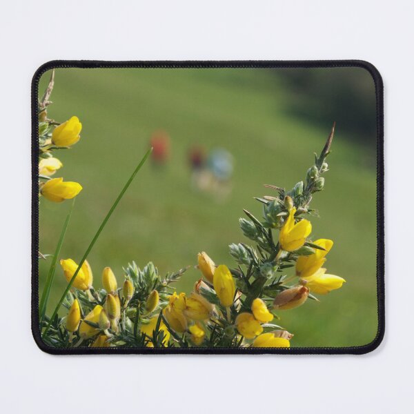 Item preview, Yellow Gorse Flowers designed and sold by thelemmingface.