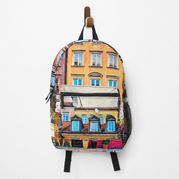 Item preview, The Colours of Warsaw designed and sold by Sofia-Draws.