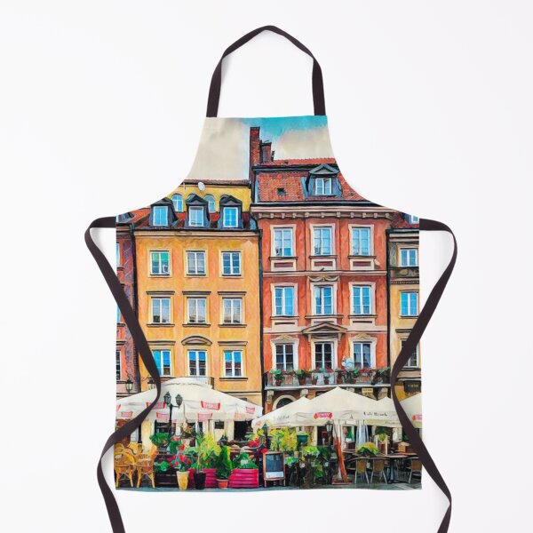 Item preview, The Colours of Warsaw designed and sold by Sofia-Draws.