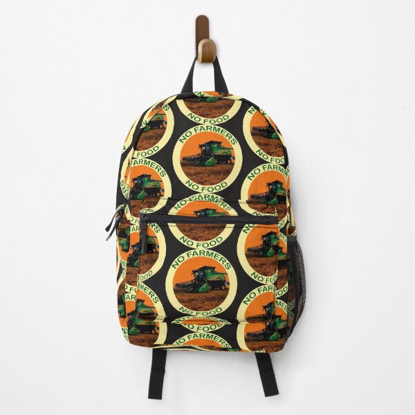 Item preview, No farmers, no food with us combine designed and sold by marosi.