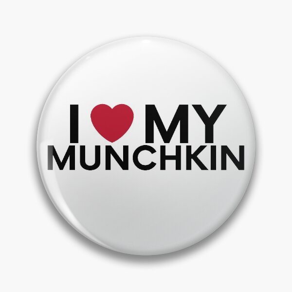 Item preview,  I love my munchkin designed and sold by EChendesign.