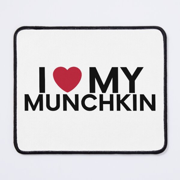 Item preview,  I love my munchkin designed and sold by EChendesign.