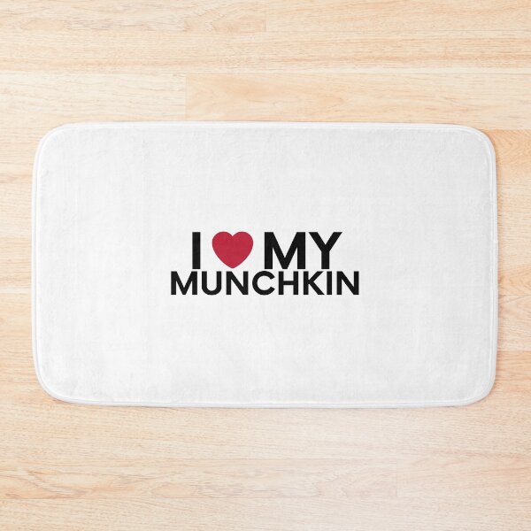 Item preview,  I love my munchkin designed and sold by EChendesign.