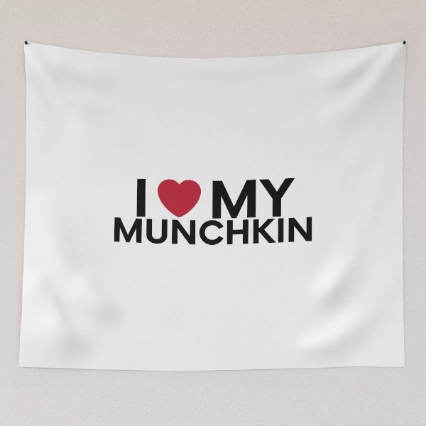 Item preview,  I love my munchkin designed and sold by EChendesign.