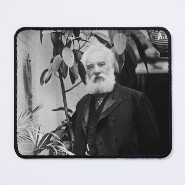 Item preview, Alexander Graham Bell designed and sold by suncokreti.