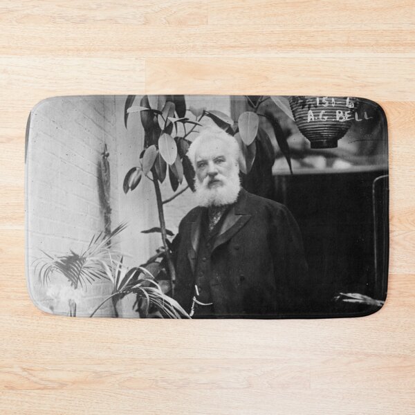 Item preview, Alexander Graham Bell designed and sold by suncokreti.