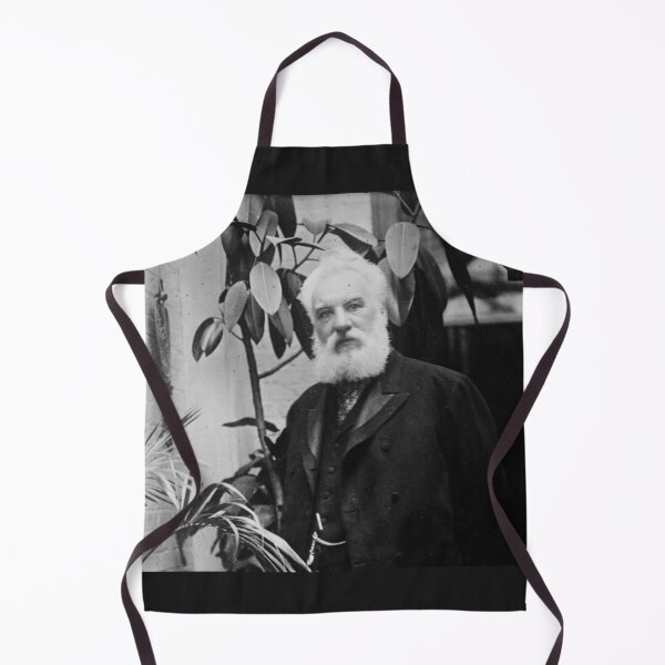 Item preview, Alexander Graham Bell designed and sold by suncokreti.