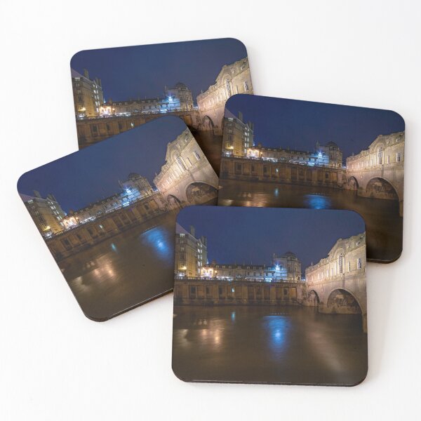 Item preview, Bath Bridge Nights  designed and sold by hawkie.
