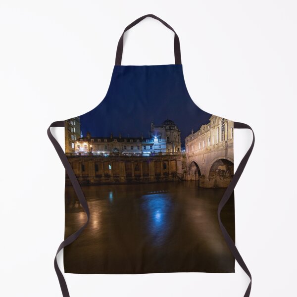 Item preview, Bath Bridge Nights  designed and sold by hawkie.