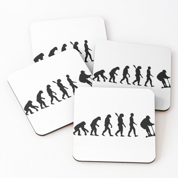 Item preview, Evolution of Scooty love Scooty Scooter Vespa Racing Riding Beat Vespa Love Art Design Happy Apparel Essential Inspiration Joy Mood Funny designed and sold by DesignByHeartUK.
