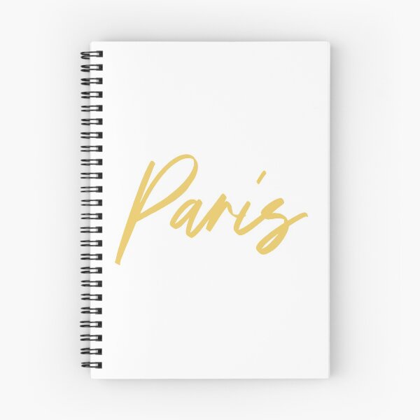 Item preview, Paris Stylish Graphic Souvenir Gift designed and sold by HauteLeopard.