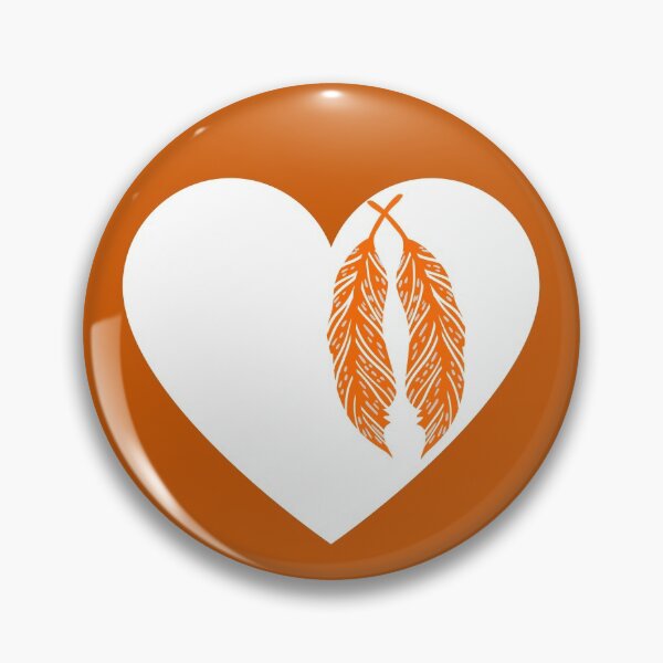 Item preview, Every Child Matters White Heart Design for Truth and Reconciliation designed and sold by Design-Maniya.