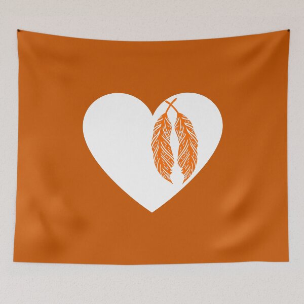 Item preview, Every Child Matters White Heart Design for Truth and Reconciliation designed and sold by Design-Maniya.
