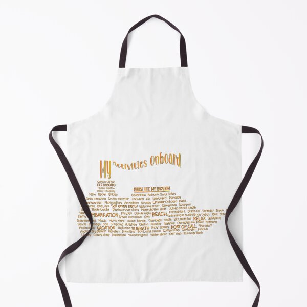 Item preview, Cruise life my vacation, activities onboard, Cruise lover, Have fun cruise ship designed and sold by NineJuly.