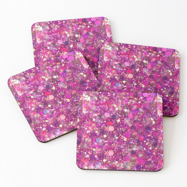 Item preview, gypsy sparkle sequin,party,pink gold designed and sold by amy greaves.